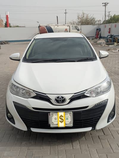 Toyota Yaris 2021