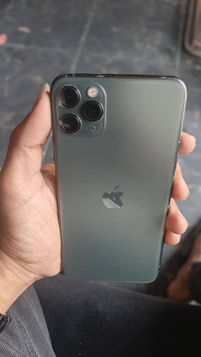 Apple iPhone 11 Pro Max
