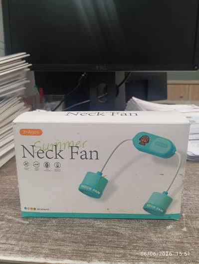 Neck Fan