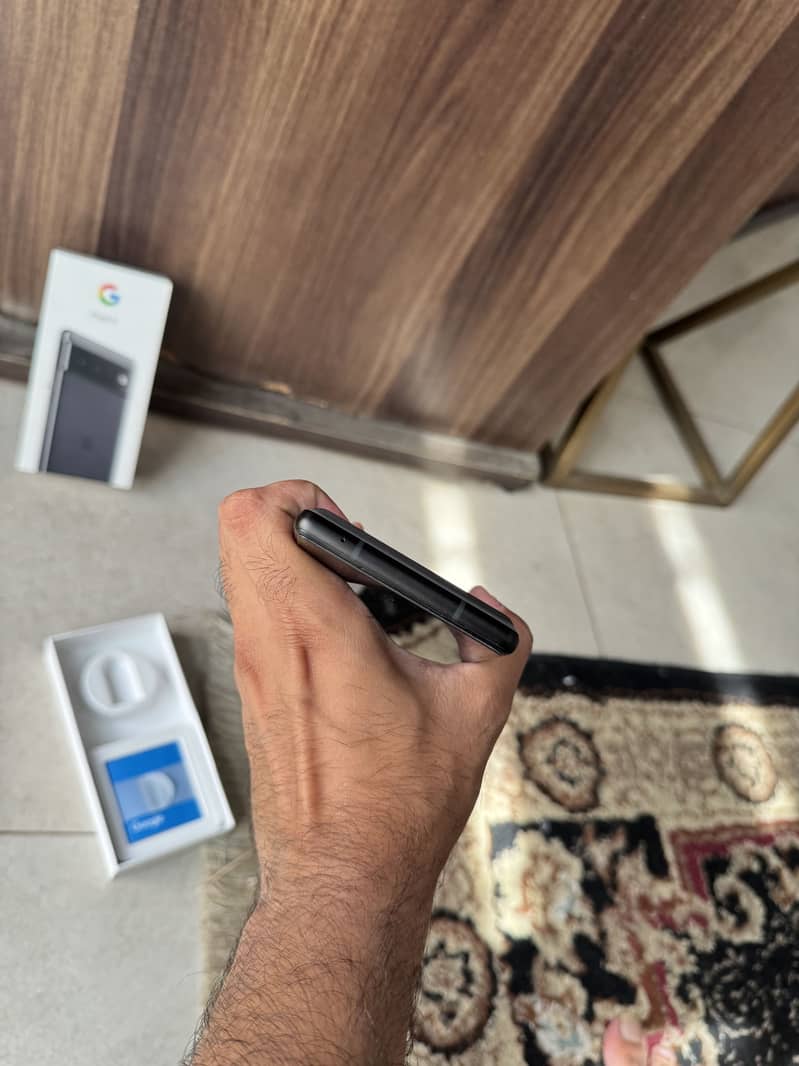 Google Pixel 6 3