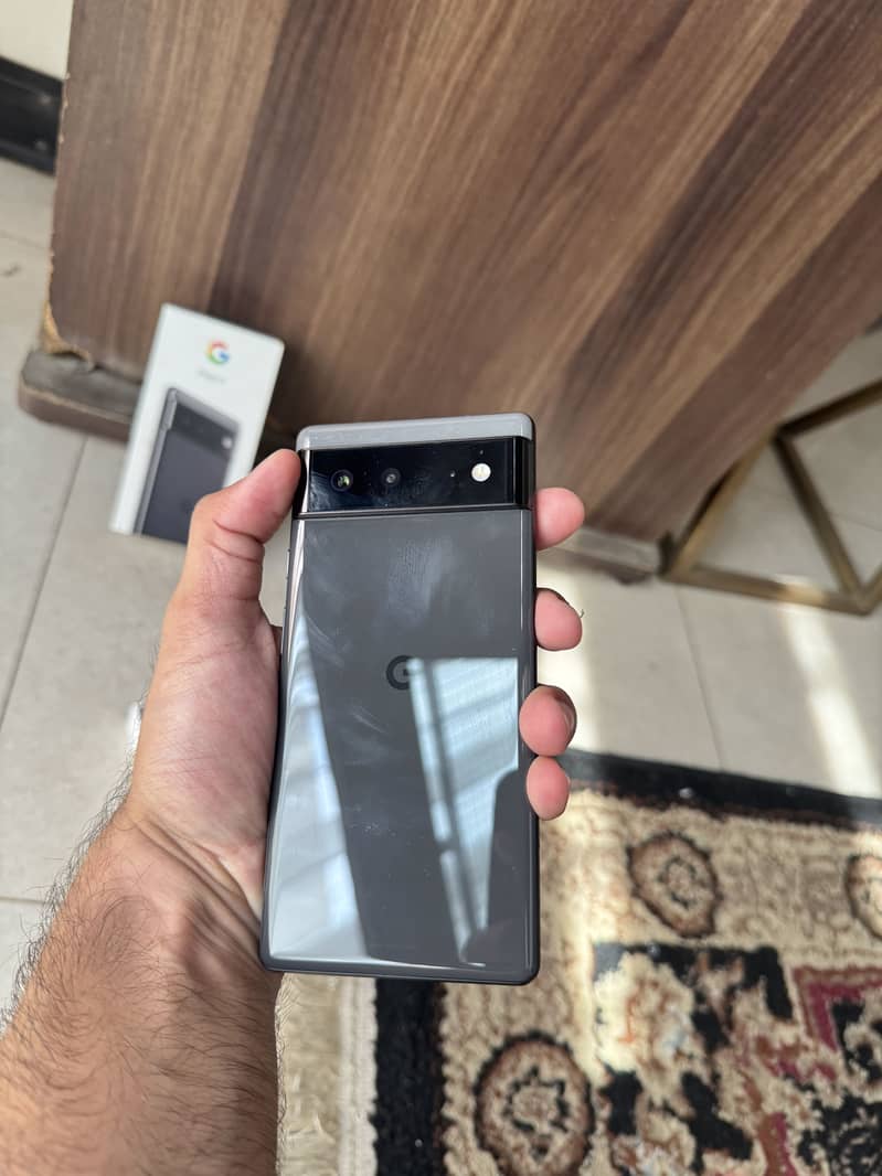 Google Pixel 6 6