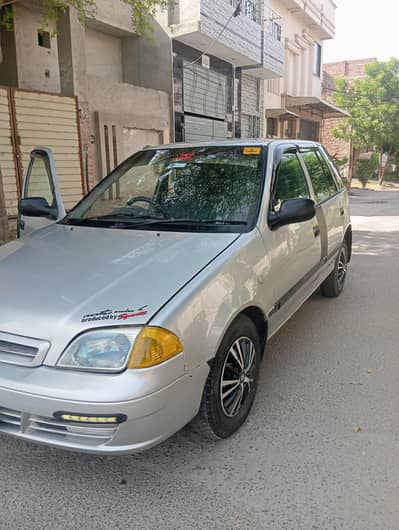Suzuki Cultus 2008