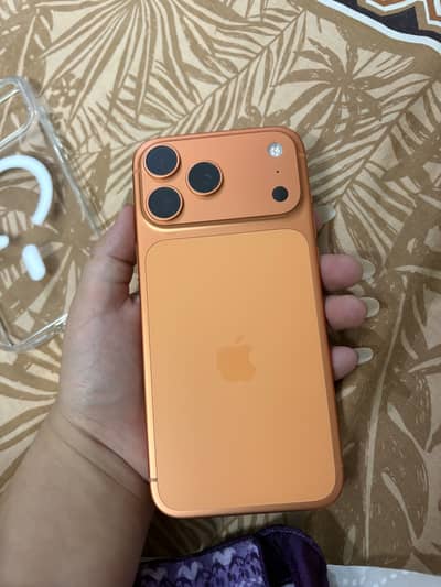 Apple iPhone 17 Pro Max