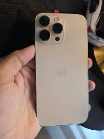 Apple iPhone 16 Pro Max SIM LOCKED