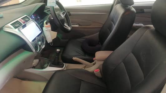 Honda City 2019
