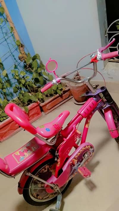 kids girl cycle