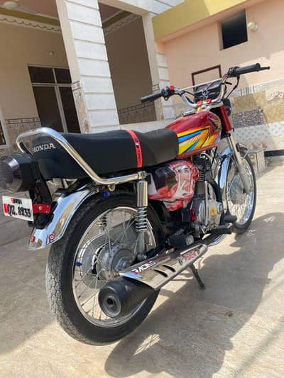 Honda bike for sale