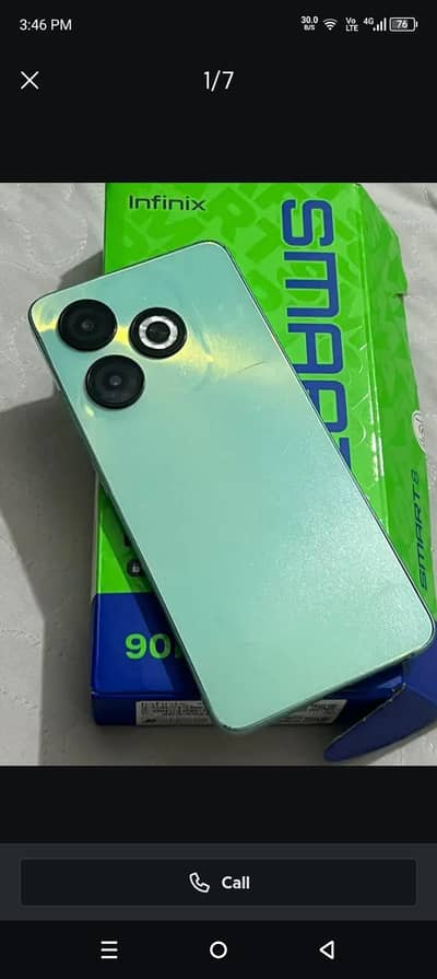 Infinix Smart 8