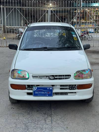 Daihatsu Cuore 2005