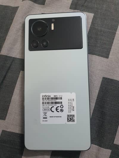 Infinix Note 12 Vip