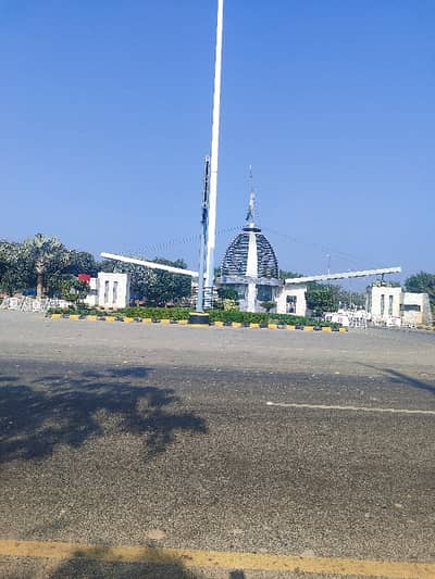 5 Marla Residential Plot, Block - B All Dues Paid With Development Charges Paid