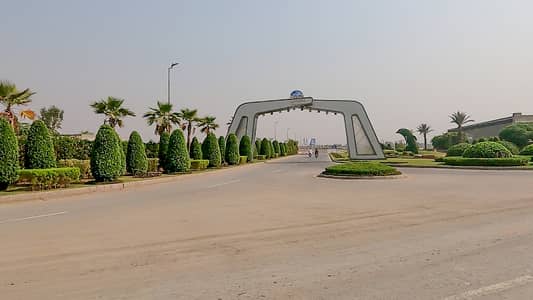 1 KANAL RESIDENTIAL POSSESSIONABLE PLOT IN OVERSEAS PRIME BLOCK