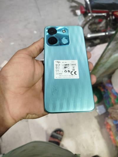 Itel A60s all ok ha