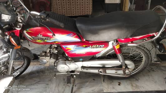 Unique Xtreme UD 70 2025
