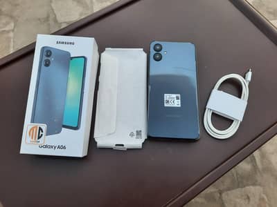 Samsung A06 Like New | 4/64