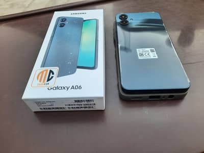Samsung A06 Like New | 4/64 Urgent Sale