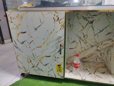 new mobile  shop counter for sale