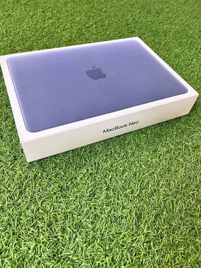 MacBook NEO 13inc 8/256 | Box Packed Non Active