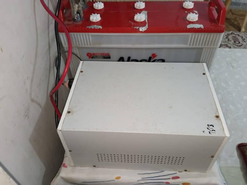 POWER WAVES UPS 1