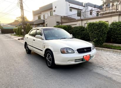 Suzuki Baleno 2005
