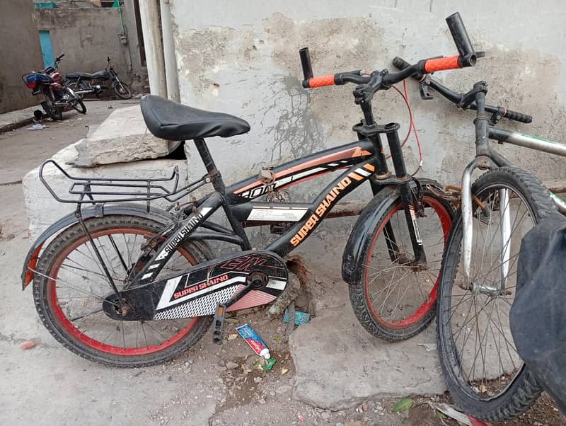 Beautiful cycle 12/14 sal k bachon k liye 0