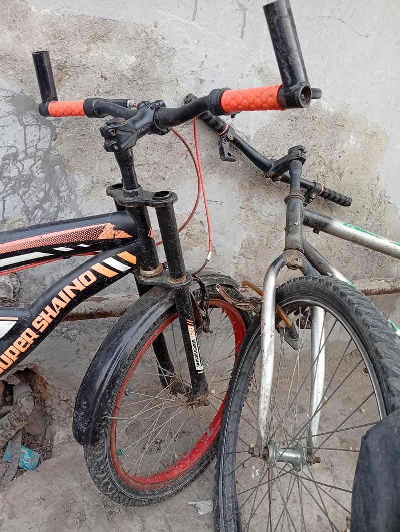 Beautiful cycle 12/14 sal k bachon k liye 1