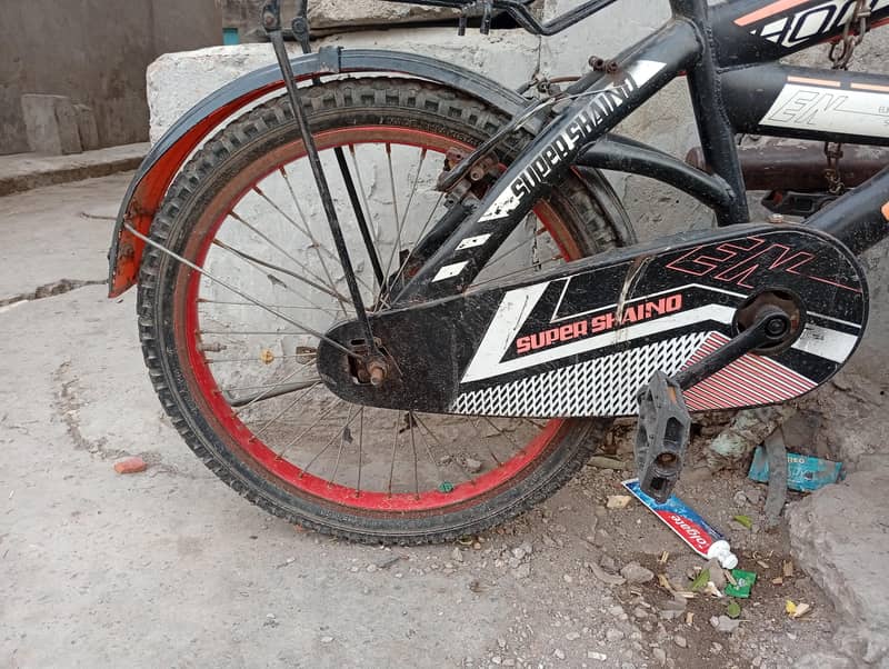 Beautiful cycle 12/14 sal k bachon k liye 2
