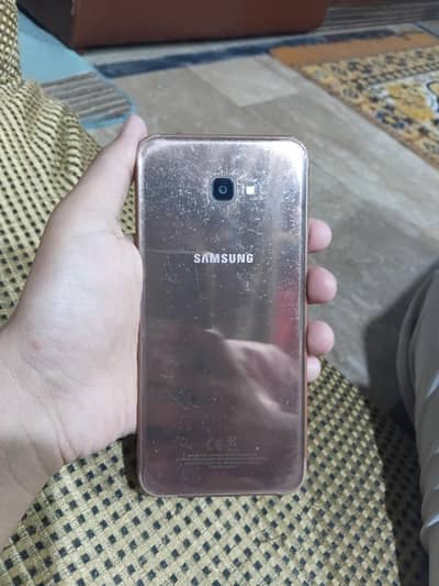 Samsung Mobile J4 Plus