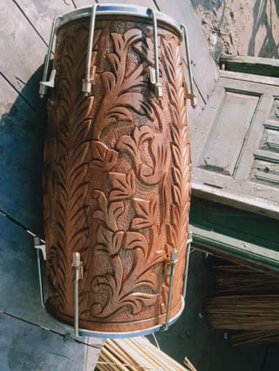 professional dholak