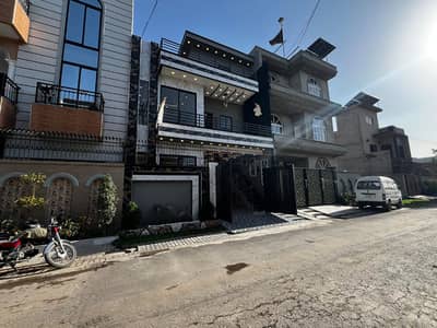 5-Marla Brand New House Al Rehman Garden Phase 2