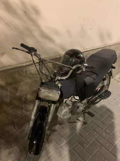 Unique bike