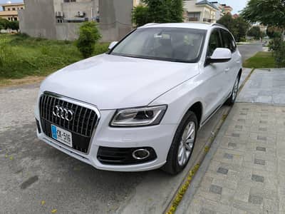 Audi A5 2014