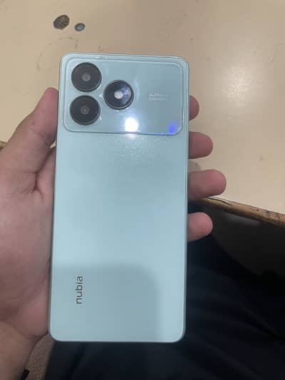 Nubia a36