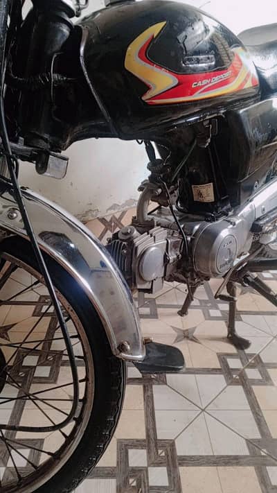 unique bike urgent sale