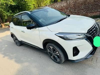 Nissan Kicks 2021