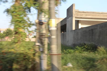 1 Kanal Plot for Sale in D3 Block IEP Engineers Town Lahore | Prime Location | Demand 1.80 Crore