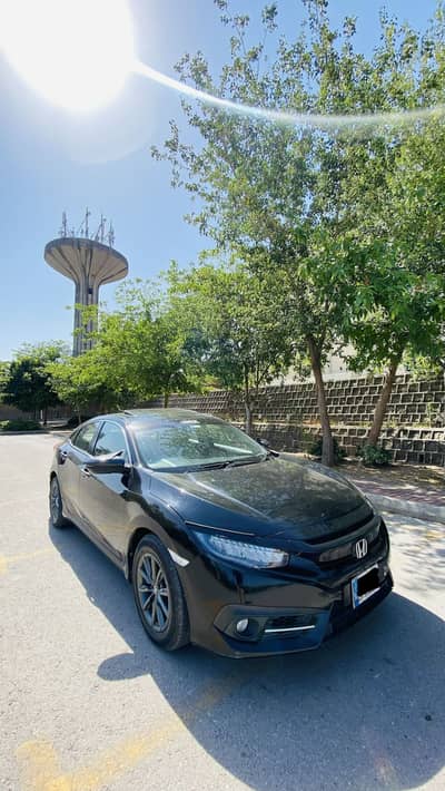 HONDA CIVIC VTI ORIAL UG PROMATIC