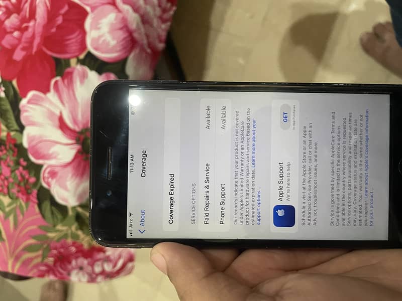 Apple iPhone 7 Plus 7