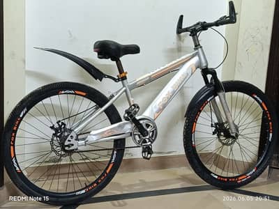 Fox bike for sale 26 size