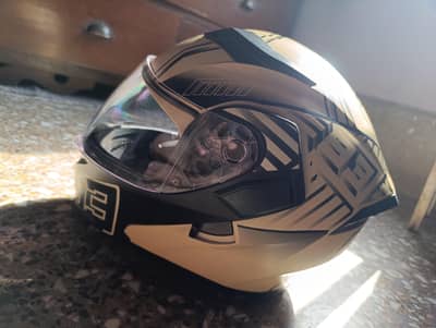 jiekai helmet 902 with blutooth device included
