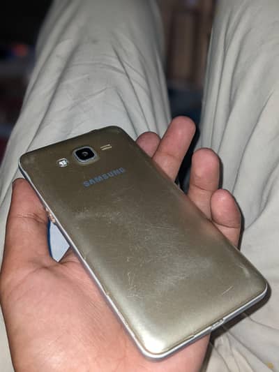 Samsung Mobile Grand Prime 4G