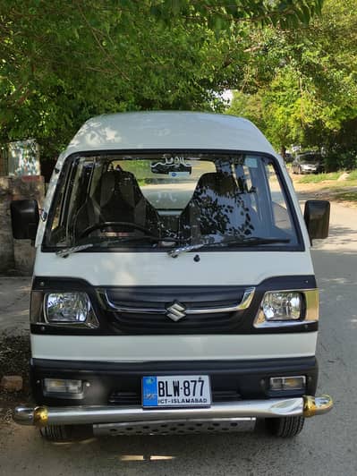 Suzuki Carry 2021