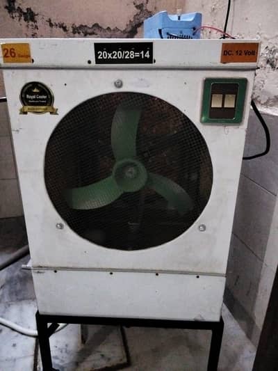 cooler for sale brand new only 5 days used 12 watt