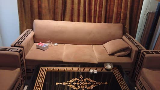 sofa set urgent sale