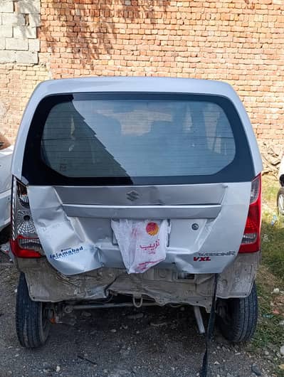Suzuki Wagon R 2017