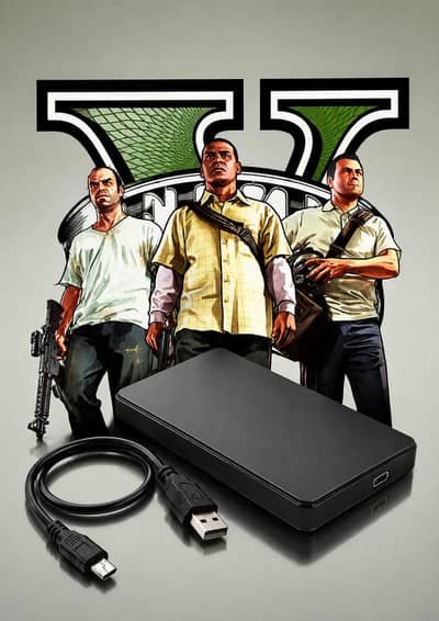 Gta 5 external hard drive