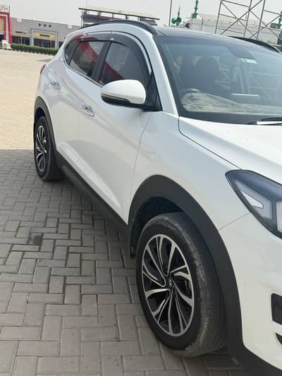 Hyundai Tucson 2025