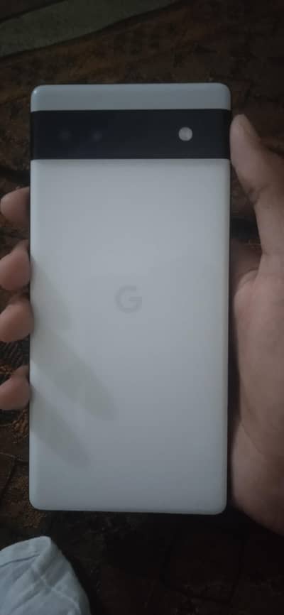Google Pixel 6a