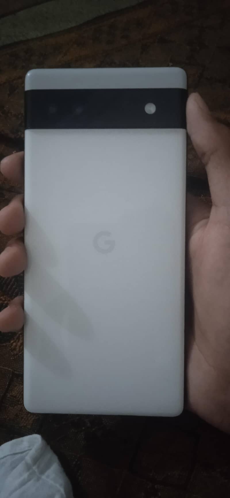Google Pixel 6a 0