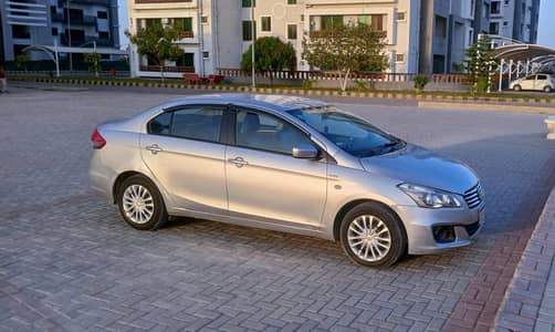 Suzuki Ciaz 2017 better than Corolla Citu Cultus Vitz Civic Varis